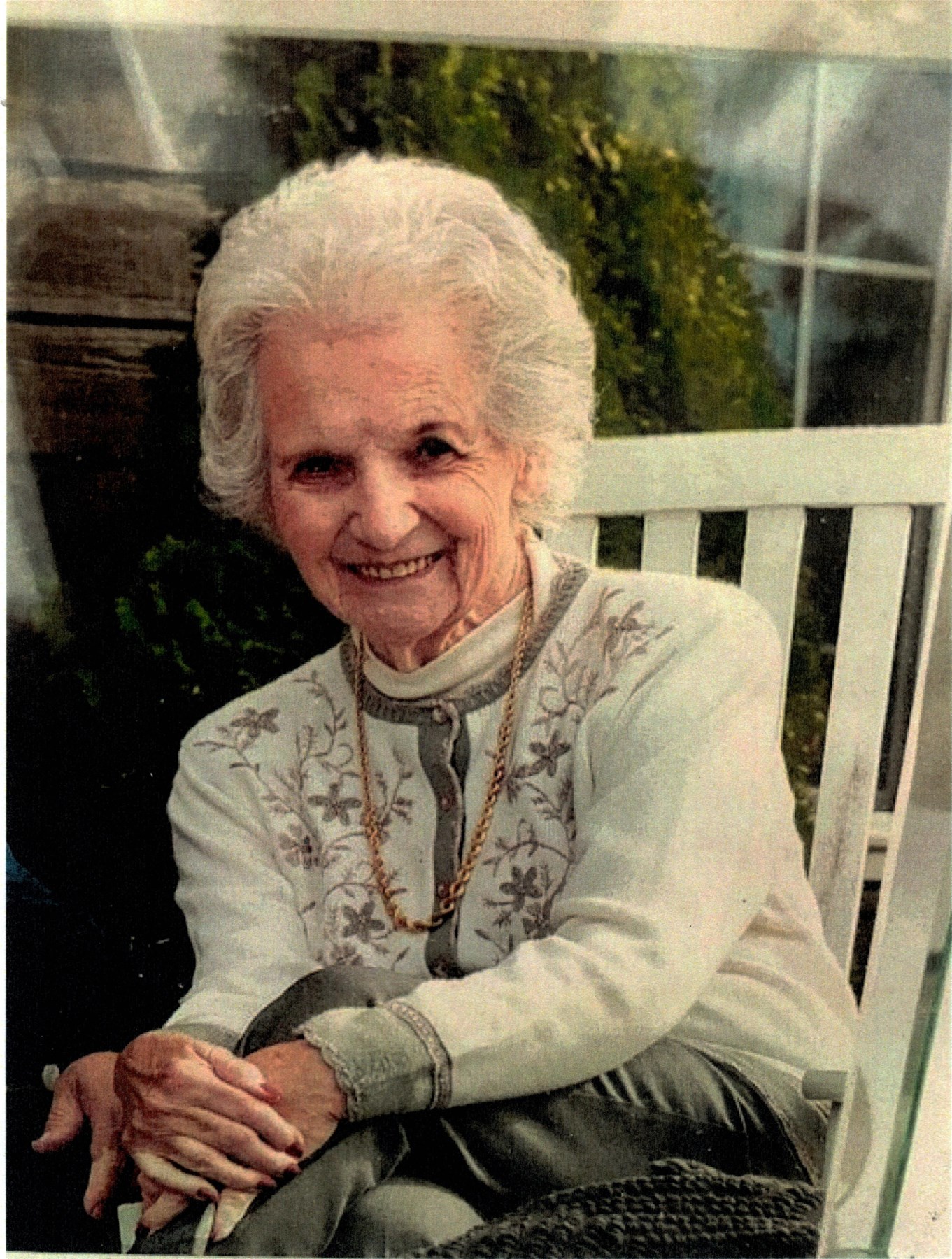 Obituary of Mary Thelma Miller