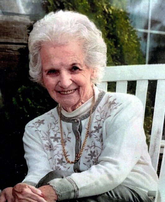 Obituary of Mary Thelma Miller