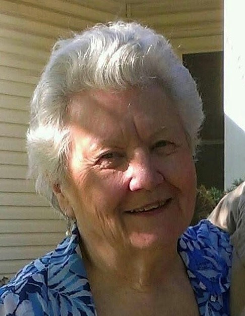 Obituary of Mabel Emily Bohlmann