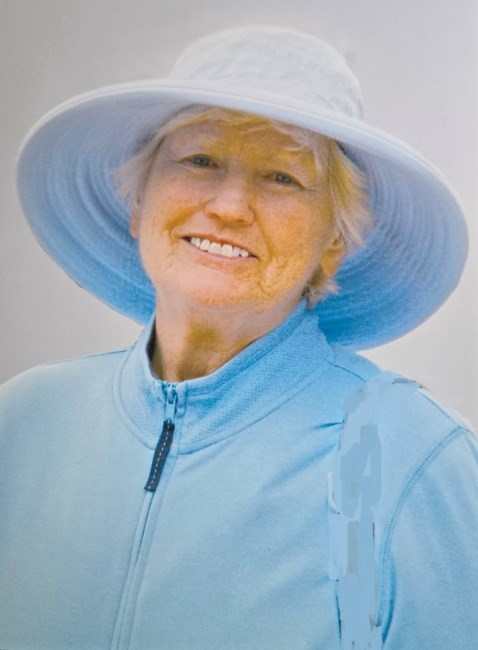 Obituary of Mrs. Margaret Winslow Crosby