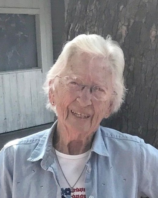 Obituary of Dorothy Ann Martin
