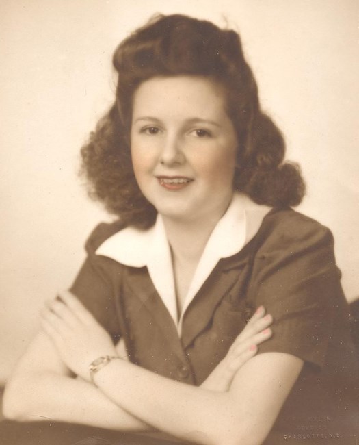 Obituary of Mildred Bowers Walker