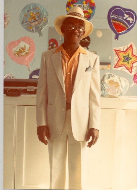 Obituary of Mr. Osmond Randolph Handy