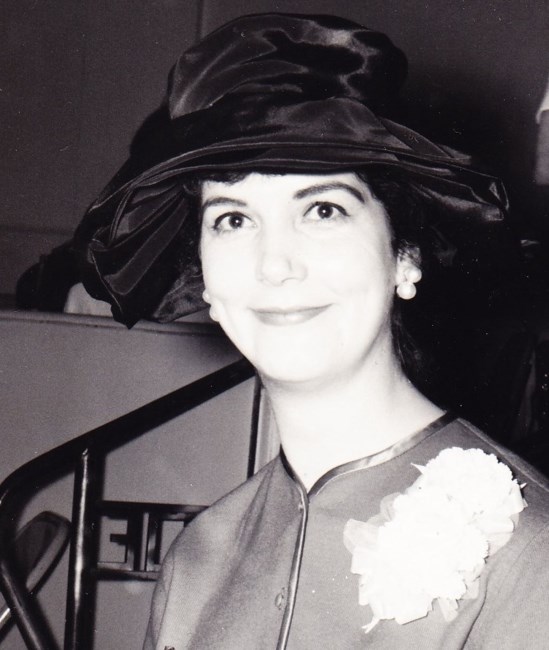 Obituary of Judith Ann Leckman