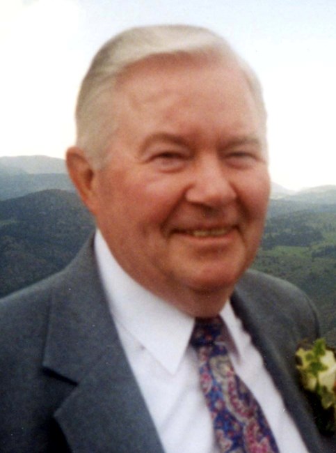 Obituary of Francis "Bud" McLaughlin