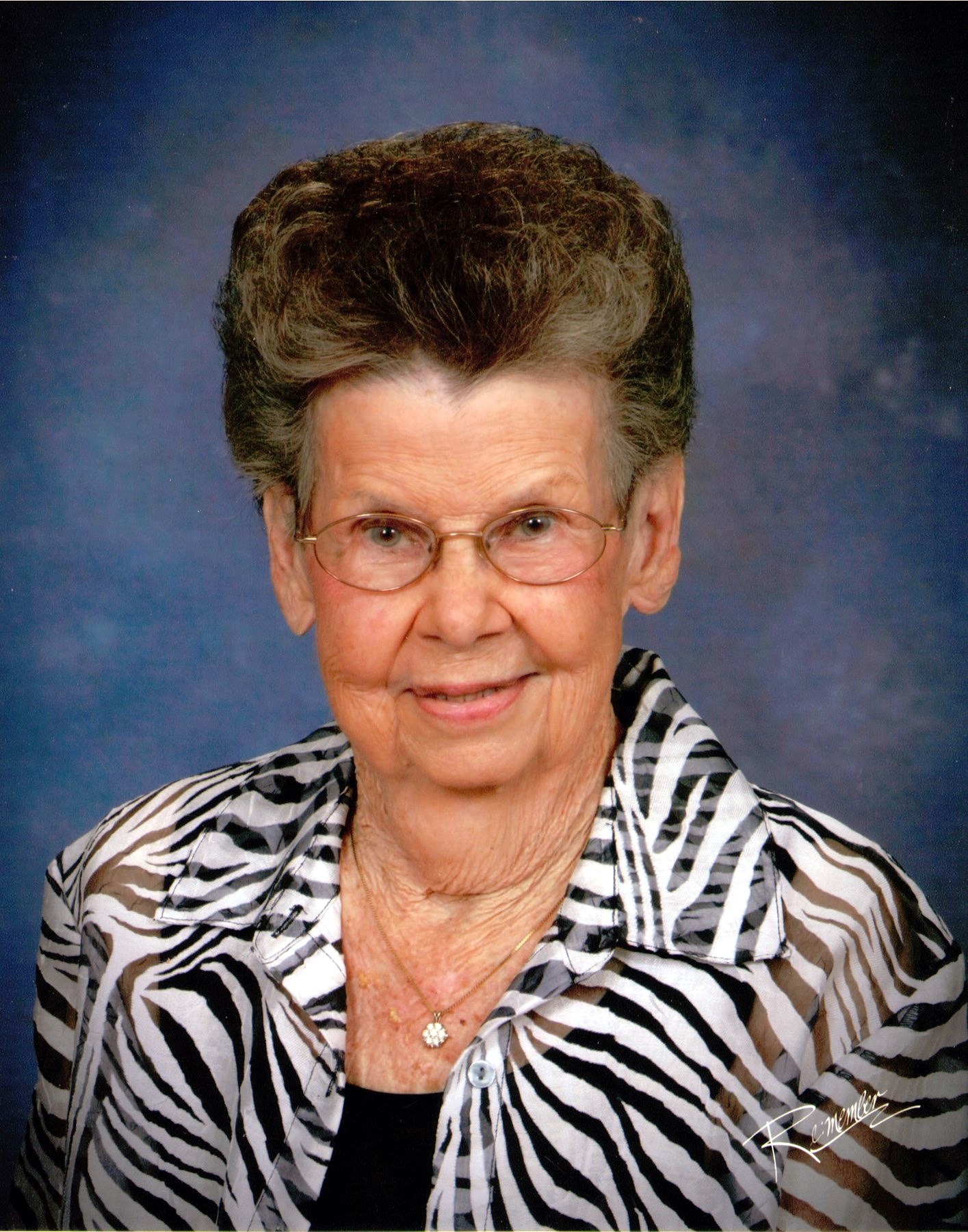 Obituary main image