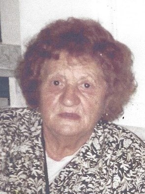 Obituary of Mariannina Terrana