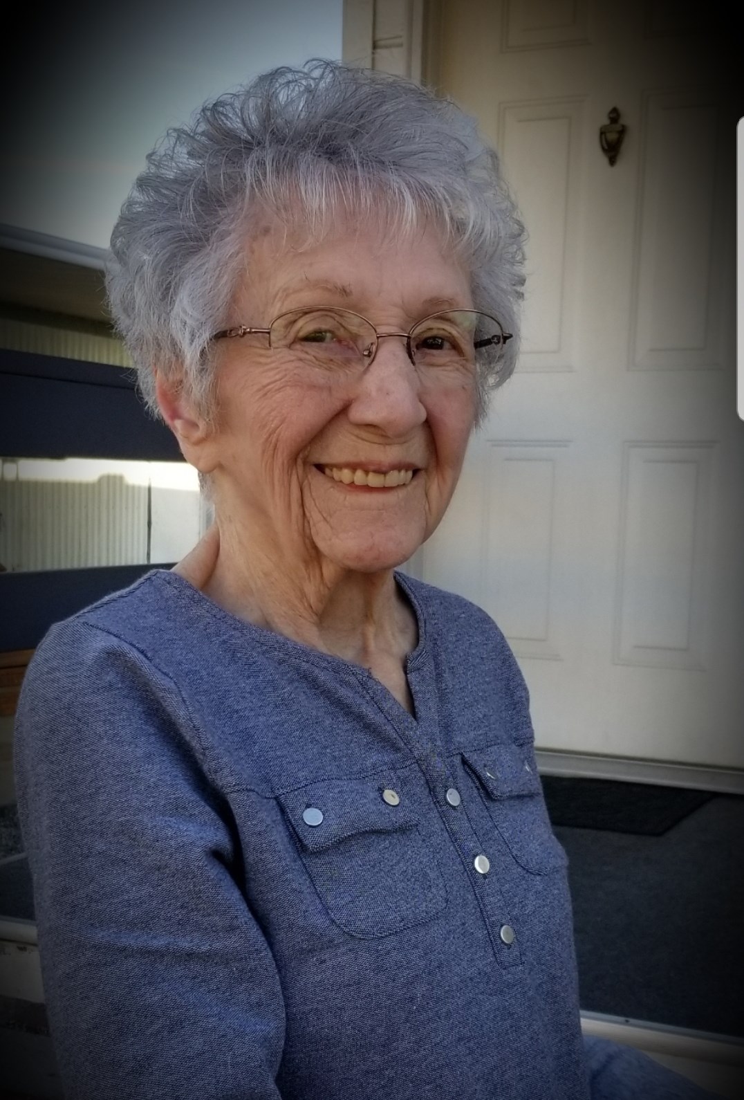 Obituary of Lillian Frances Nisbet