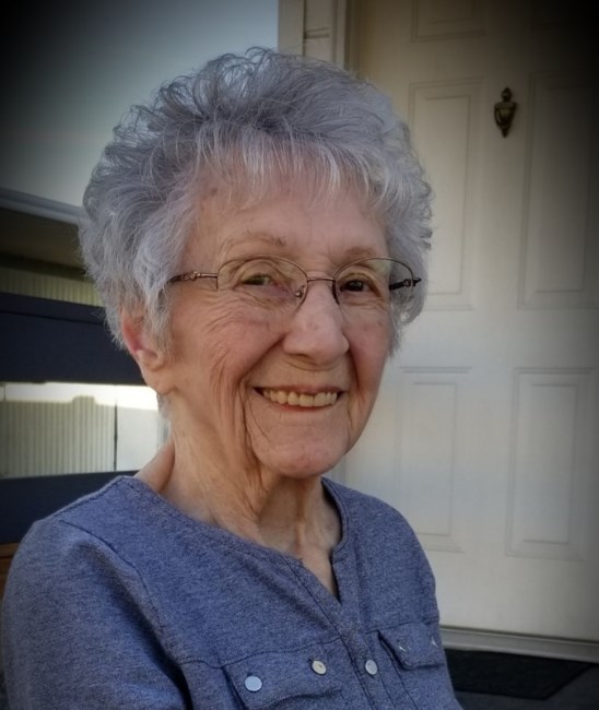 Obituary of Lillian Frances Nisbet