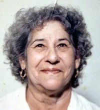 Obituario de Lucia E Espinosa