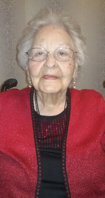 Obituary of Theresa C. Armijo