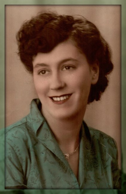 Obituary of Mrs Bernice ""Bernie Elizabeth (Hillton) Alloy