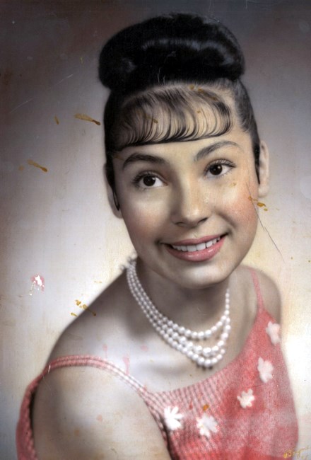 Obituary of Bernice "Preta" Chavez