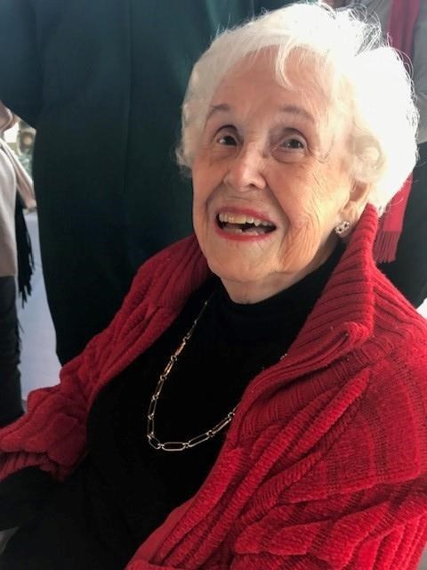 Obituario de Olga Talleda Rust