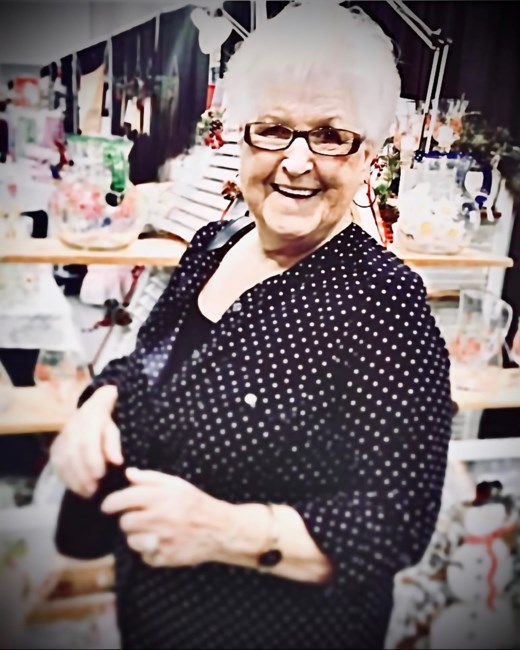 Avis de décès de Mary Ward