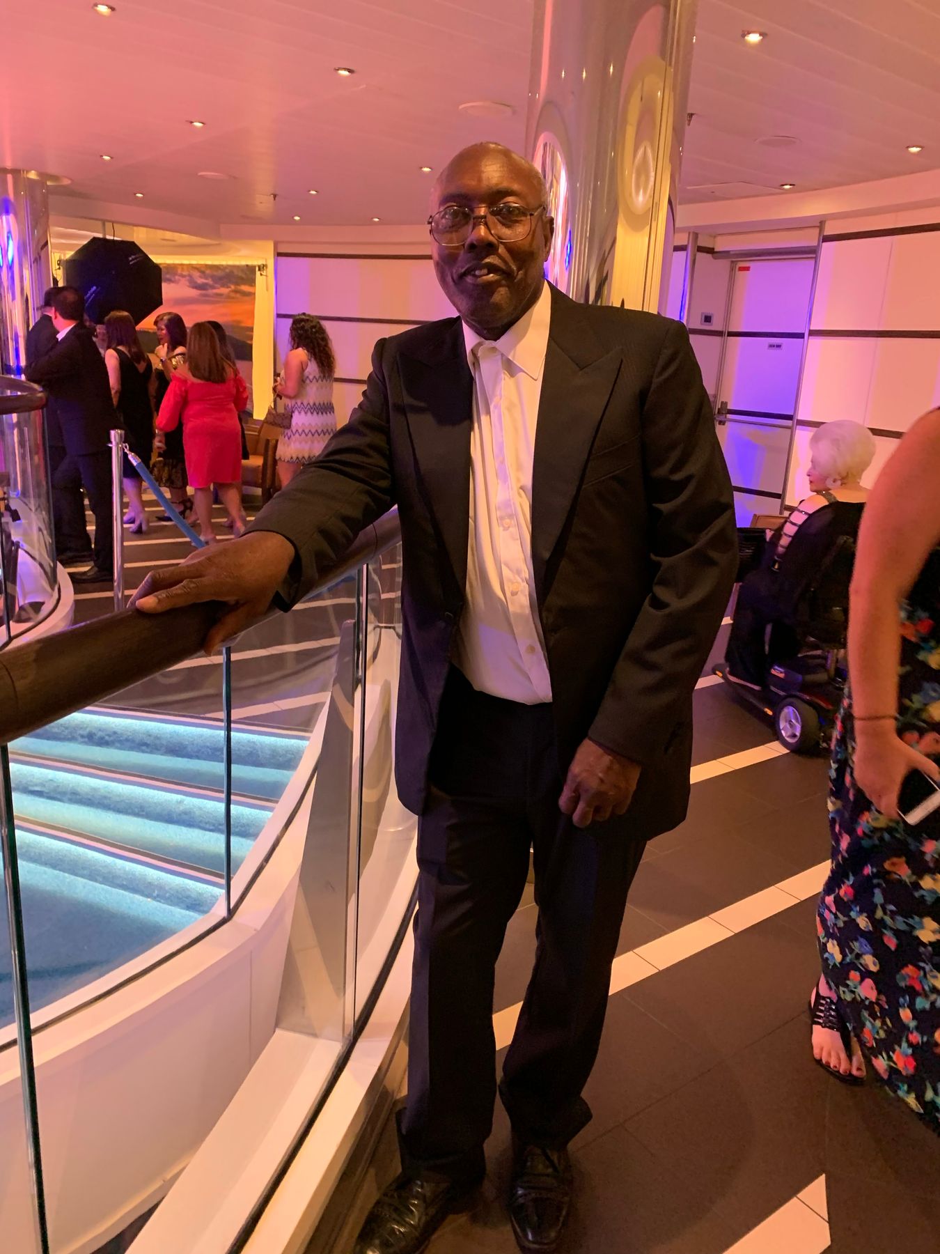 Obituary of Donald Carroll