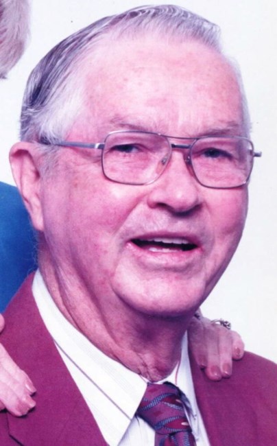 Obituary of Arno Hill