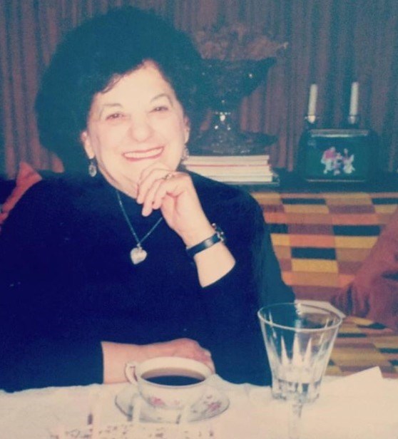 Obituary of Anna M. Nicoline