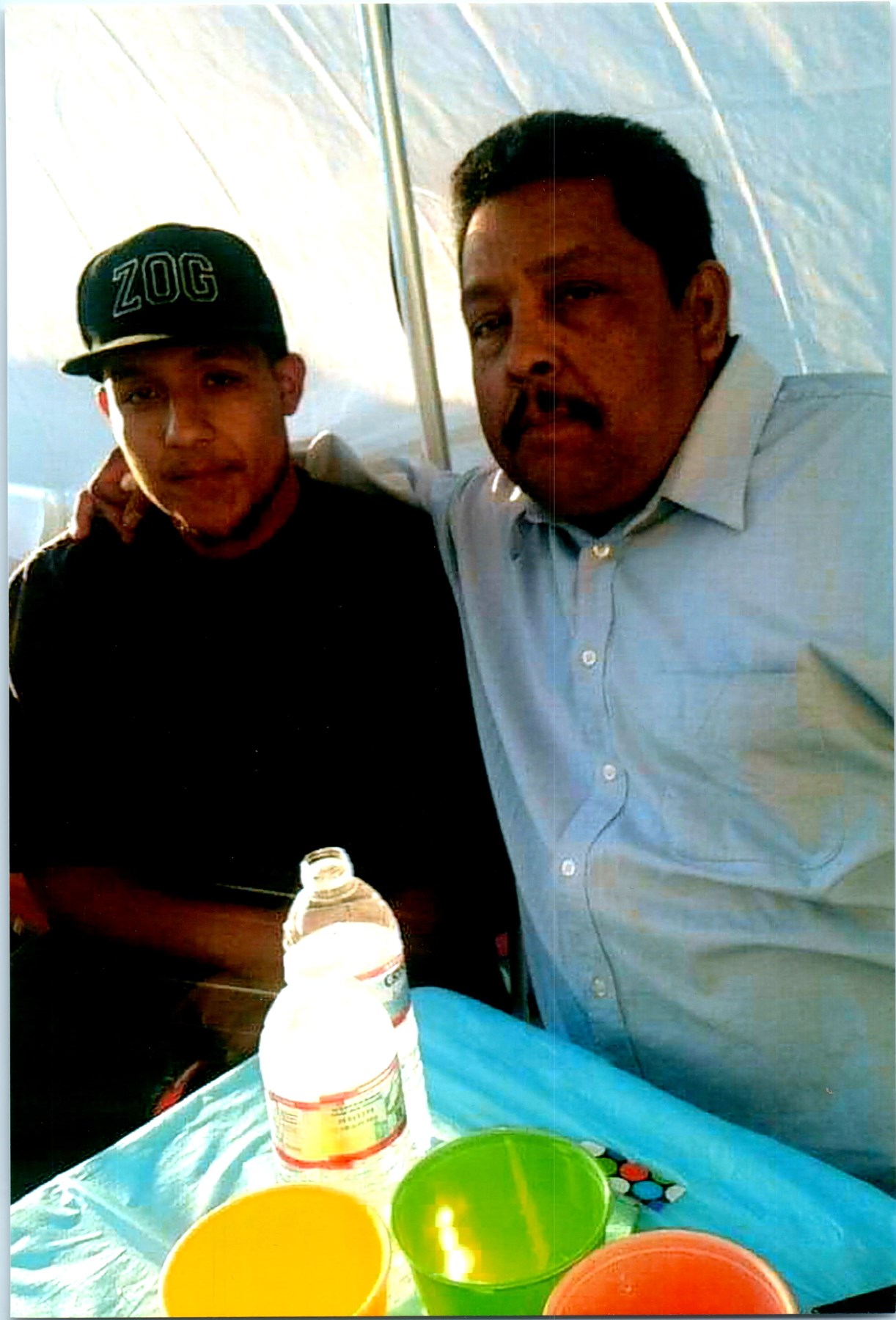 Obituary of Santiago Alvarado