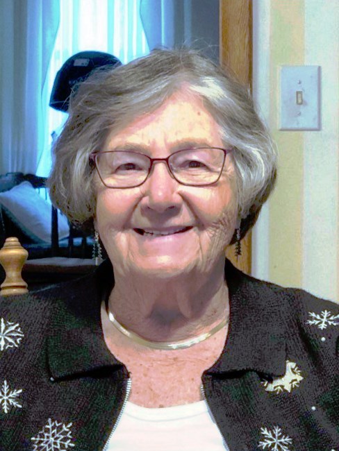Obituary of Ruth Ellen Davis