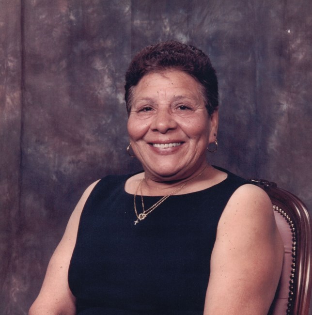 Obituary of Maria Virginia Morales