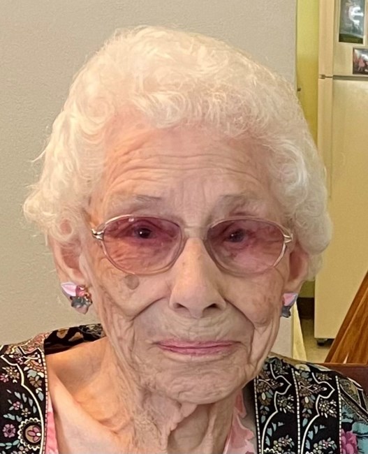 Obituary of Louise Grabin-Clark