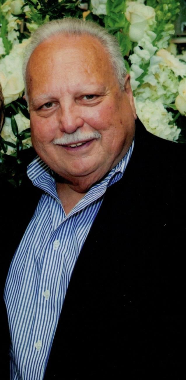 Avis de décès de James Anthony LaMarca