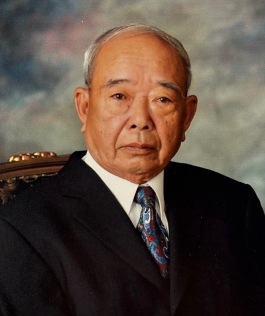Obituary of Ong VO HUU CHI Phap Danh PHO GIAI THOAT