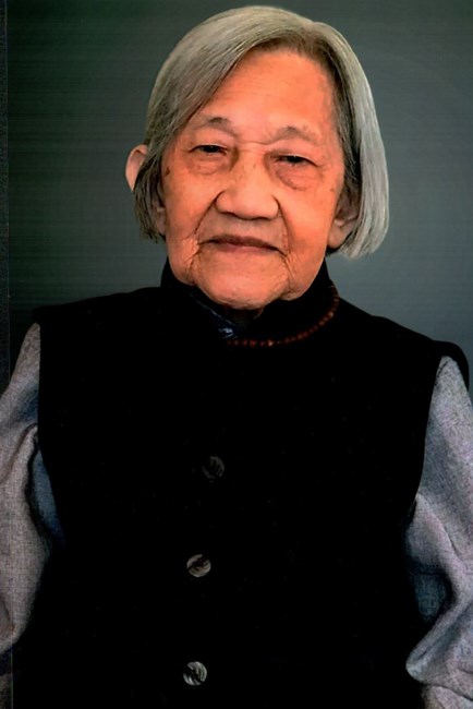 Obituary of Su Thi Tu
