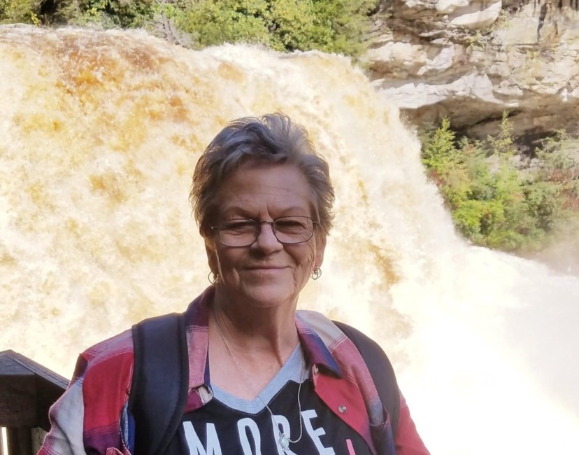 Avis de décès de Christine Gay Thomas