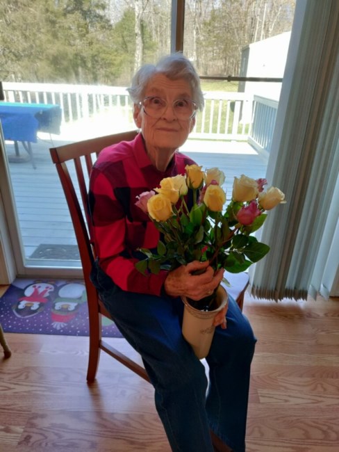 Obituary of Lena Joy Penrod