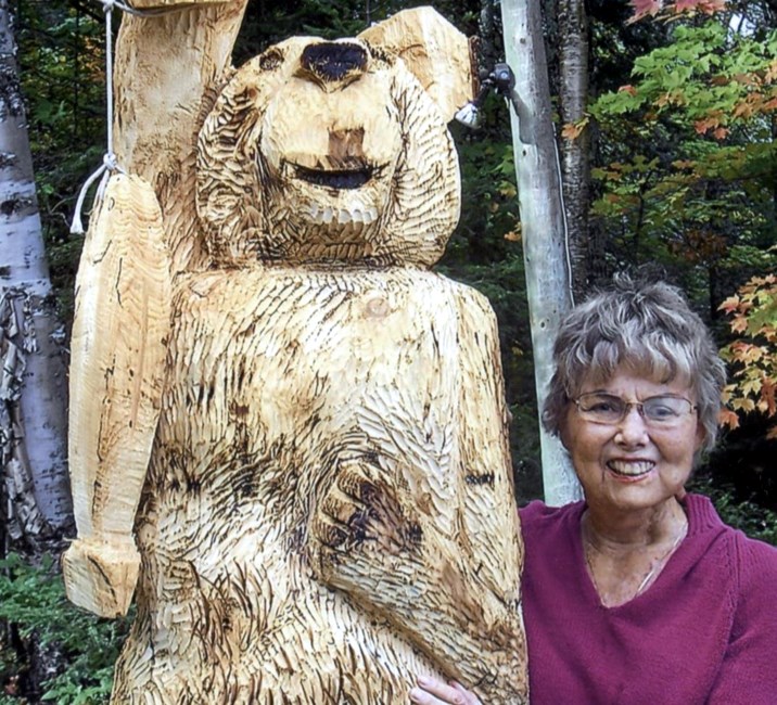 Obituary of Carol Sue Shook