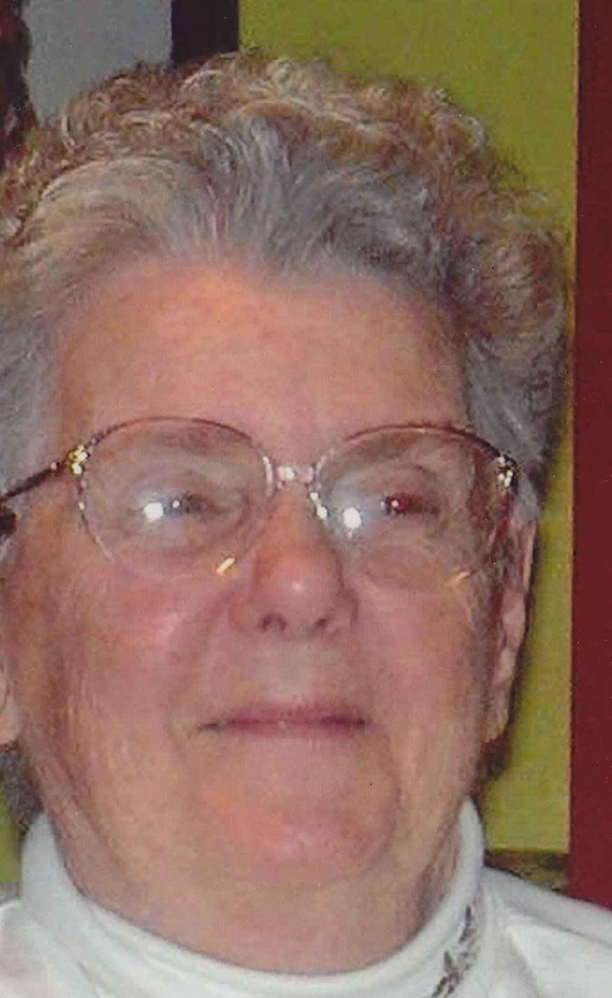 Obituary of Betty B. Perkins Brooks
