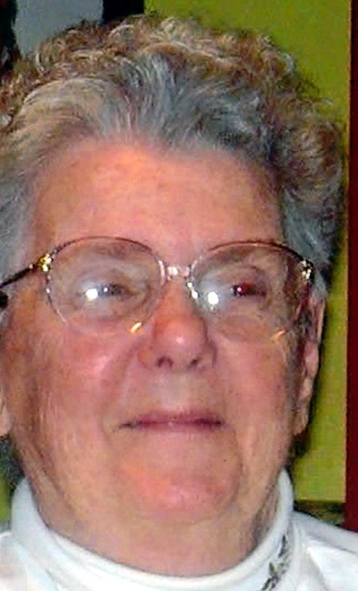 Obituary of Betty B. Perkins Brooks