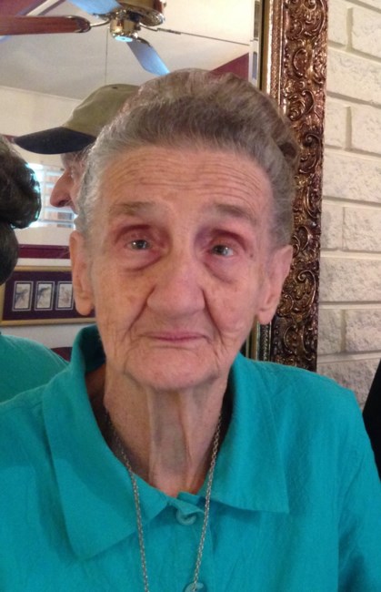 Obituary of Cora Marie Burns