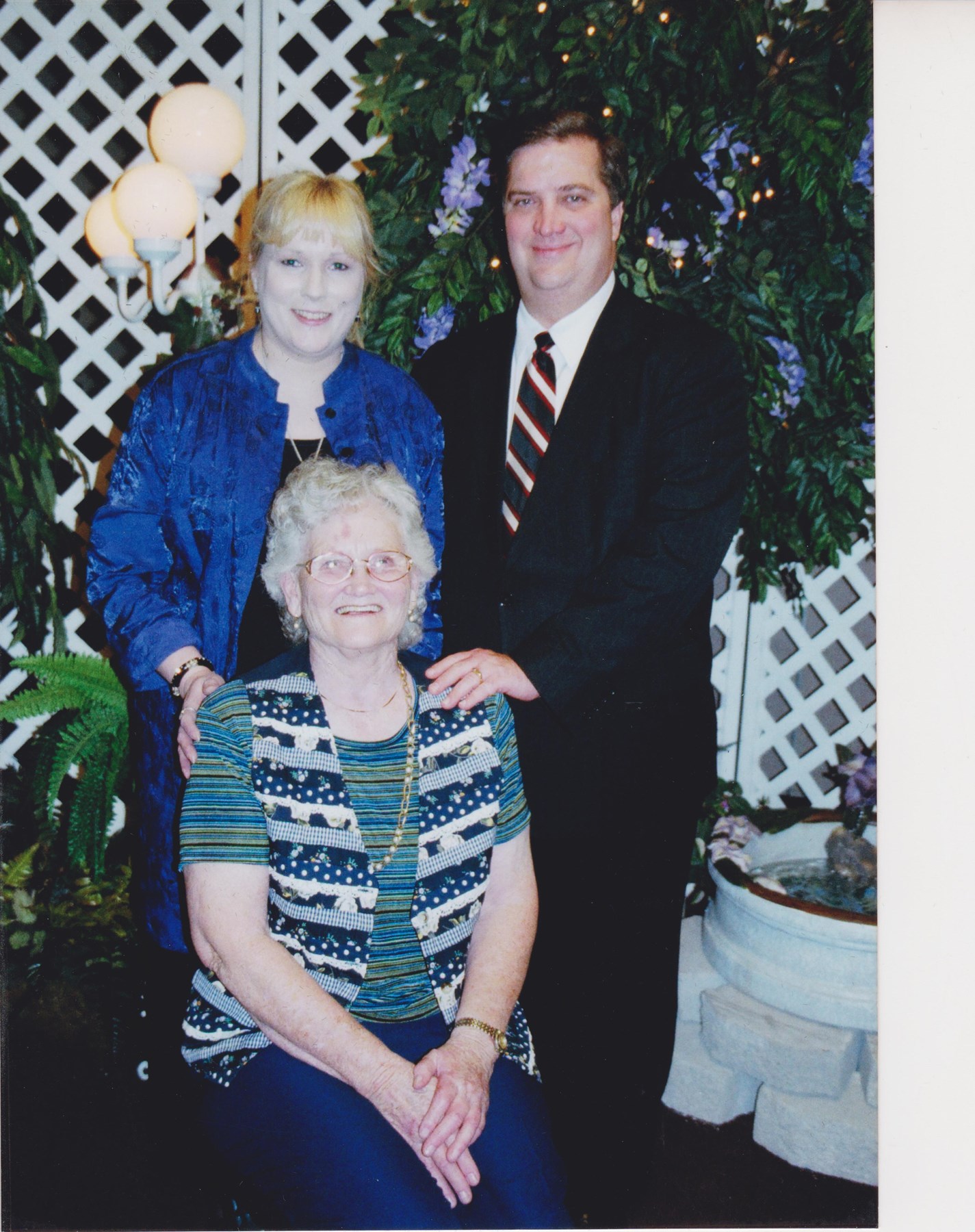 Obituary of Betty Slack Burkett