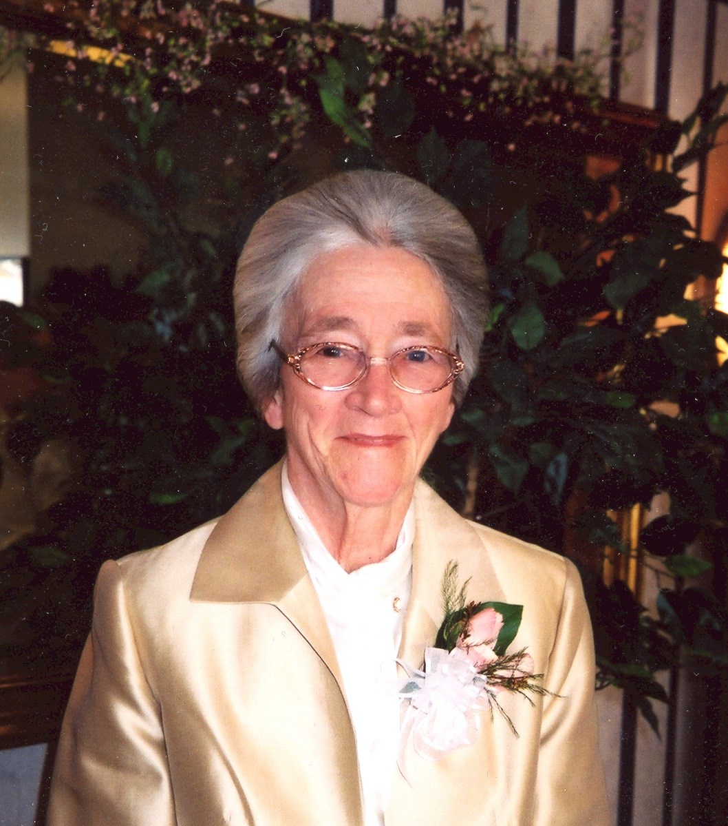 Obituary of Ida Stella Harvey