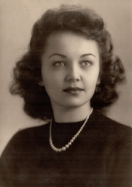 Obituario de Nancy Anne Underwood