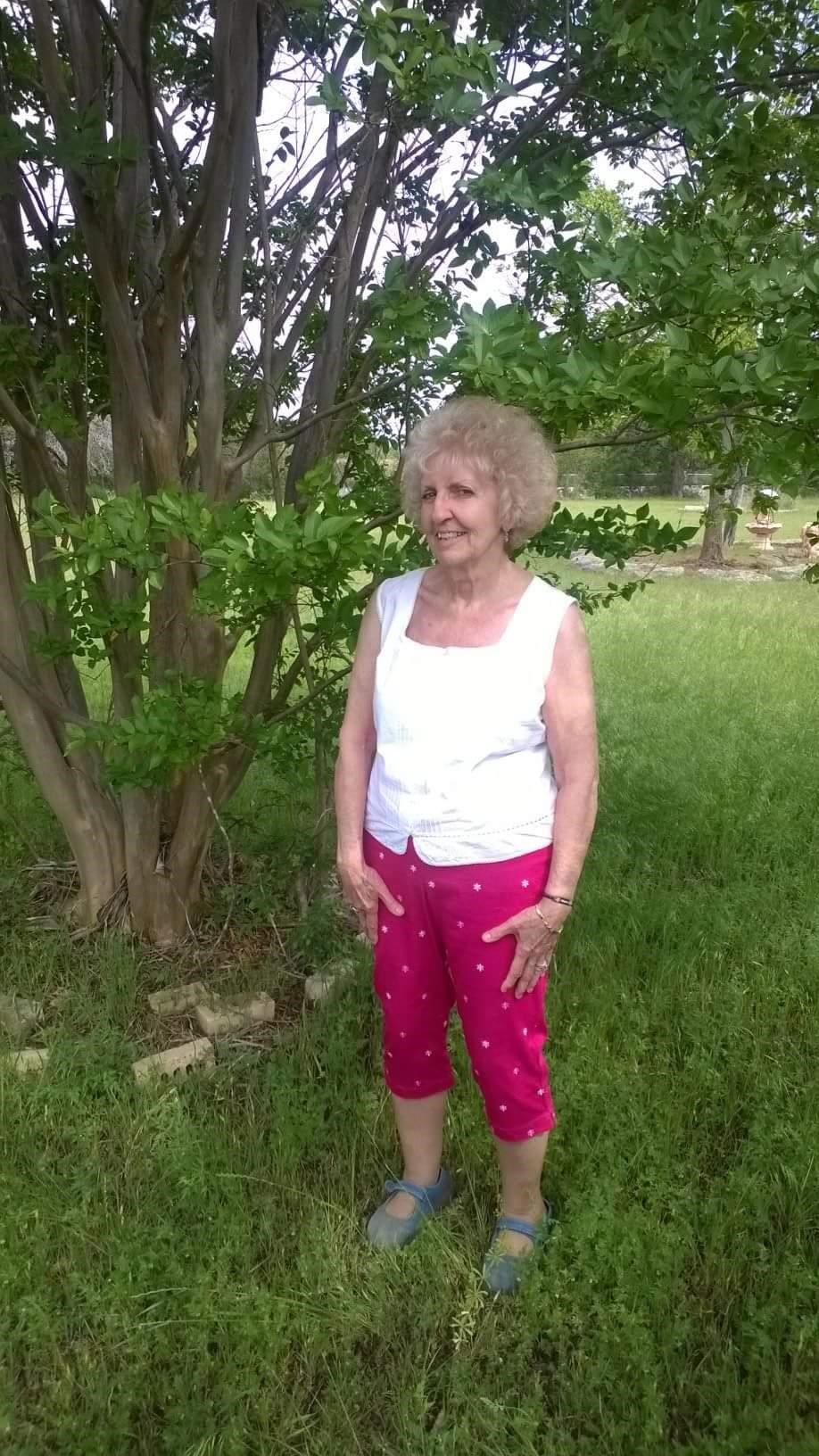 Obituary of Billie Jean Morrison