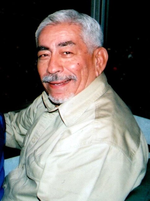 Obituary of Hector Merced Trevino