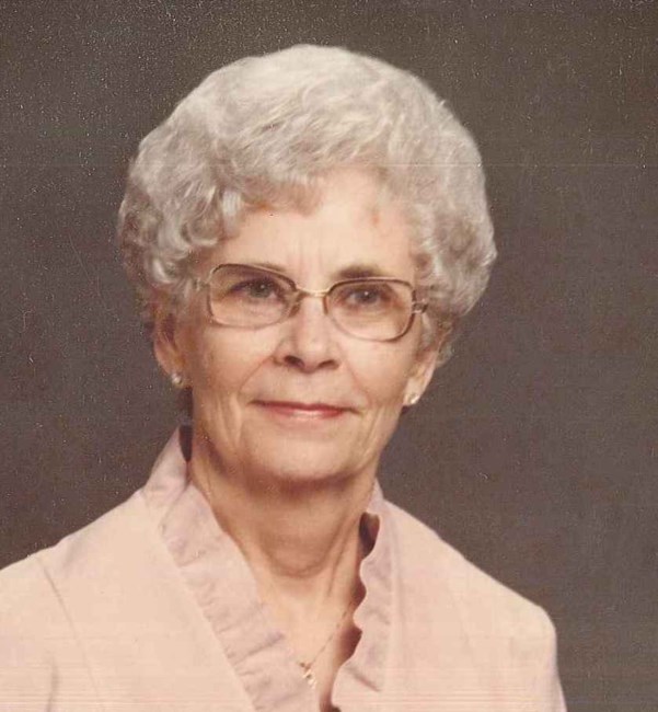 Obituary of Mary E. Orr