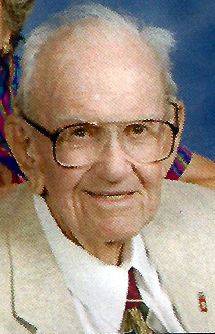 Obituary of John William Carey