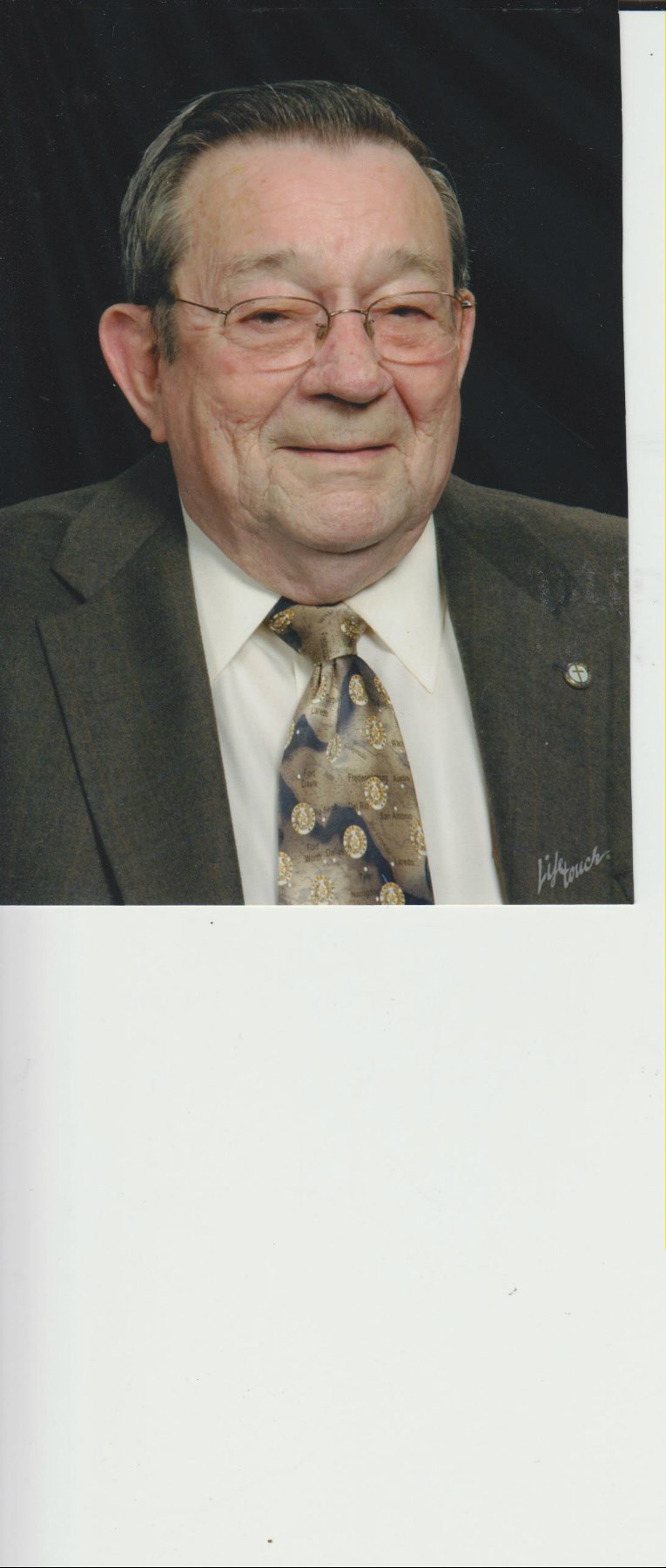 Obituary of Jimmy Donald Nunnery