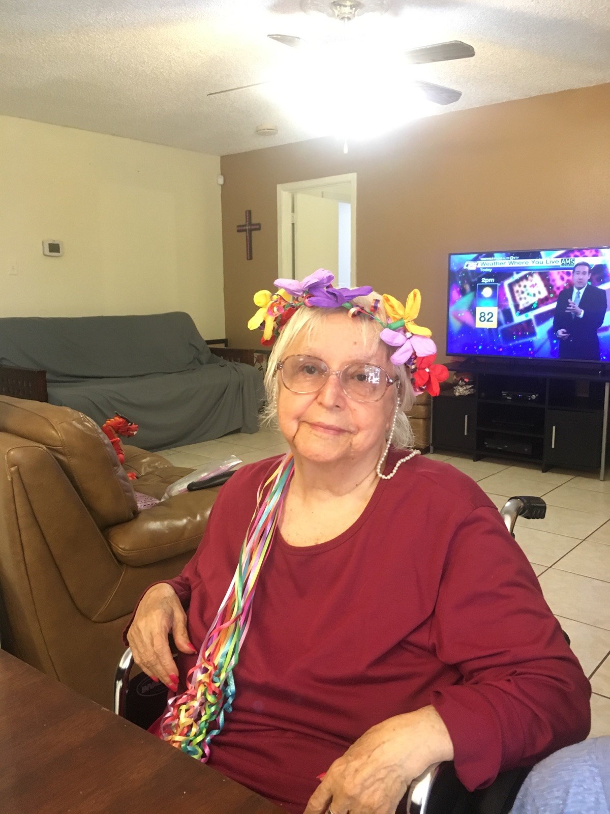 Obituary of Lucy Reyes Lombrano