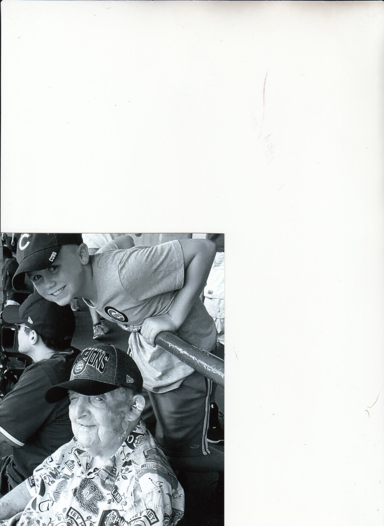 Avis de décès de John "Jack" W. Spirakes