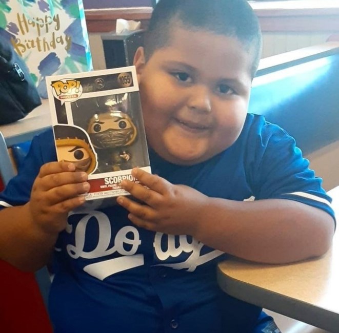 Obituary of Ramon Santiago Diaz