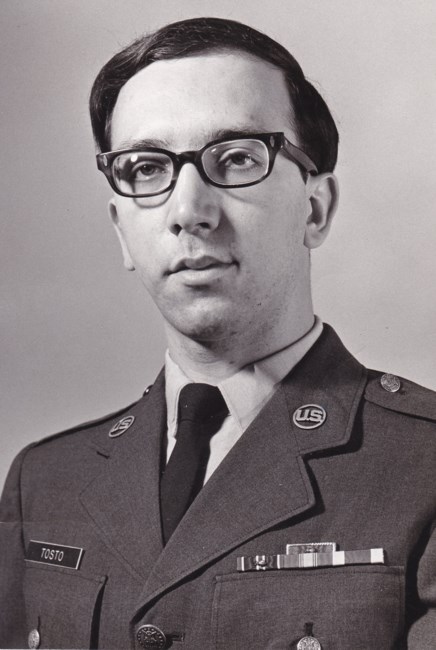 Obituary of Joseph Michael Tosto Jr.