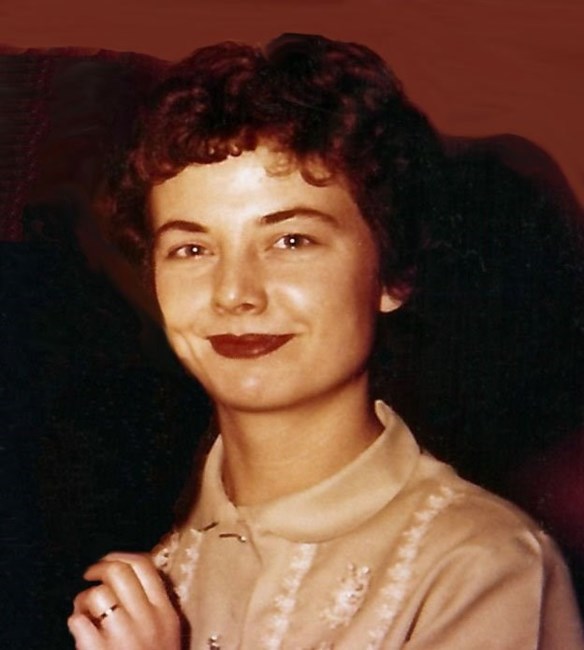 Obituary of Beryl Marion Bird Bennett