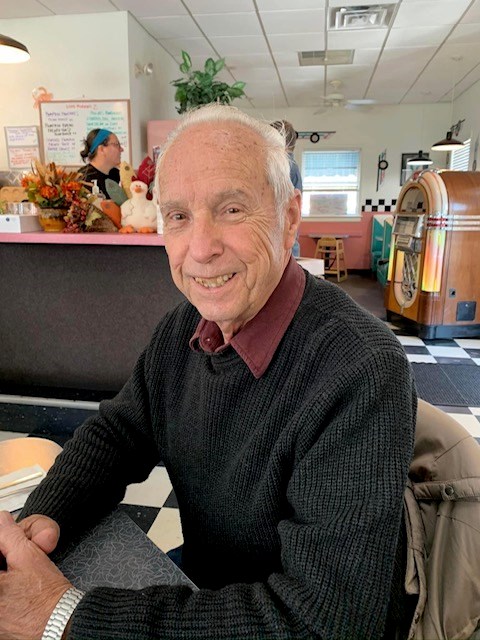 Obituary of Claude Jacob Franklin Shaner Jr.