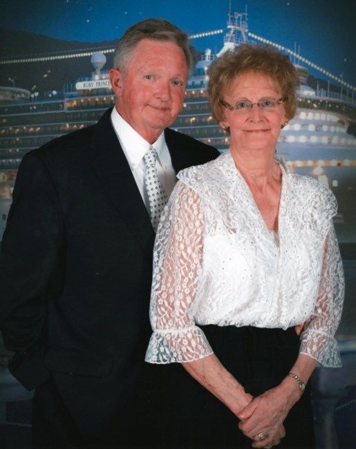 Avis de décès de Calvin George Hamblin